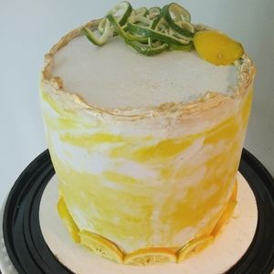 Not for sale. I bake under Balabustabaker on Instagram